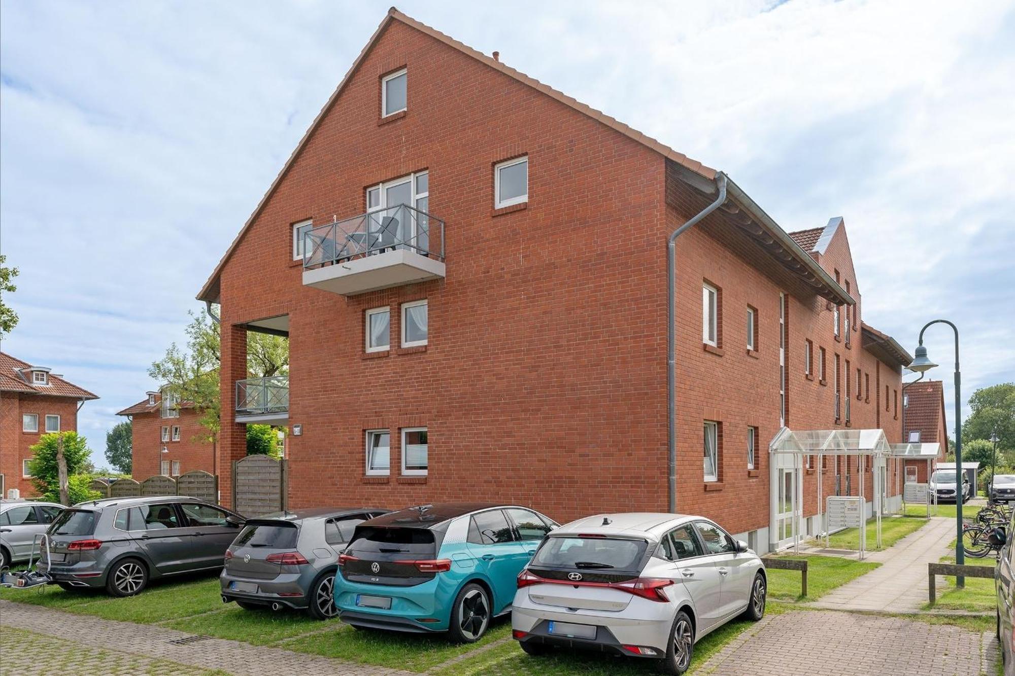 Kaiserhof 18-20 Ostsee-Koje Kellenhusen Zewnętrze zdjęcie