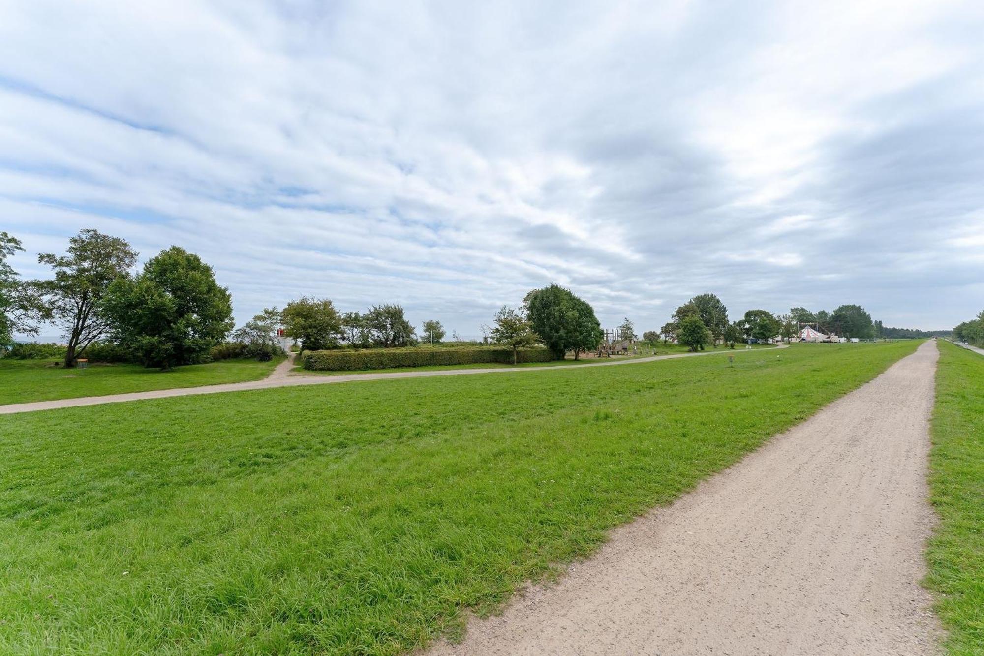 Kaiserhof 18-20 Ostsee-Koje Kellenhusen Zewnętrze zdjęcie