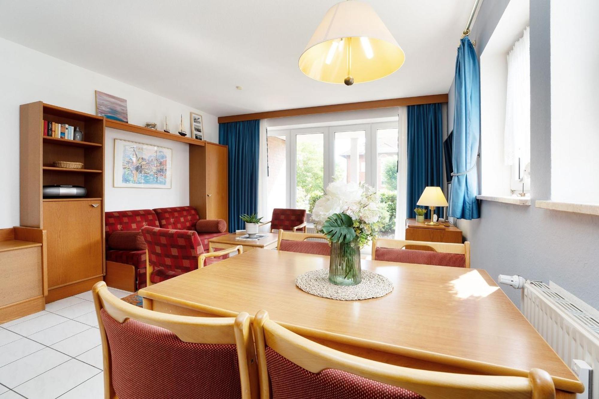 Kaiserhof 18-20 Ostsee-Koje Kellenhusen Zewnętrze zdjęcie