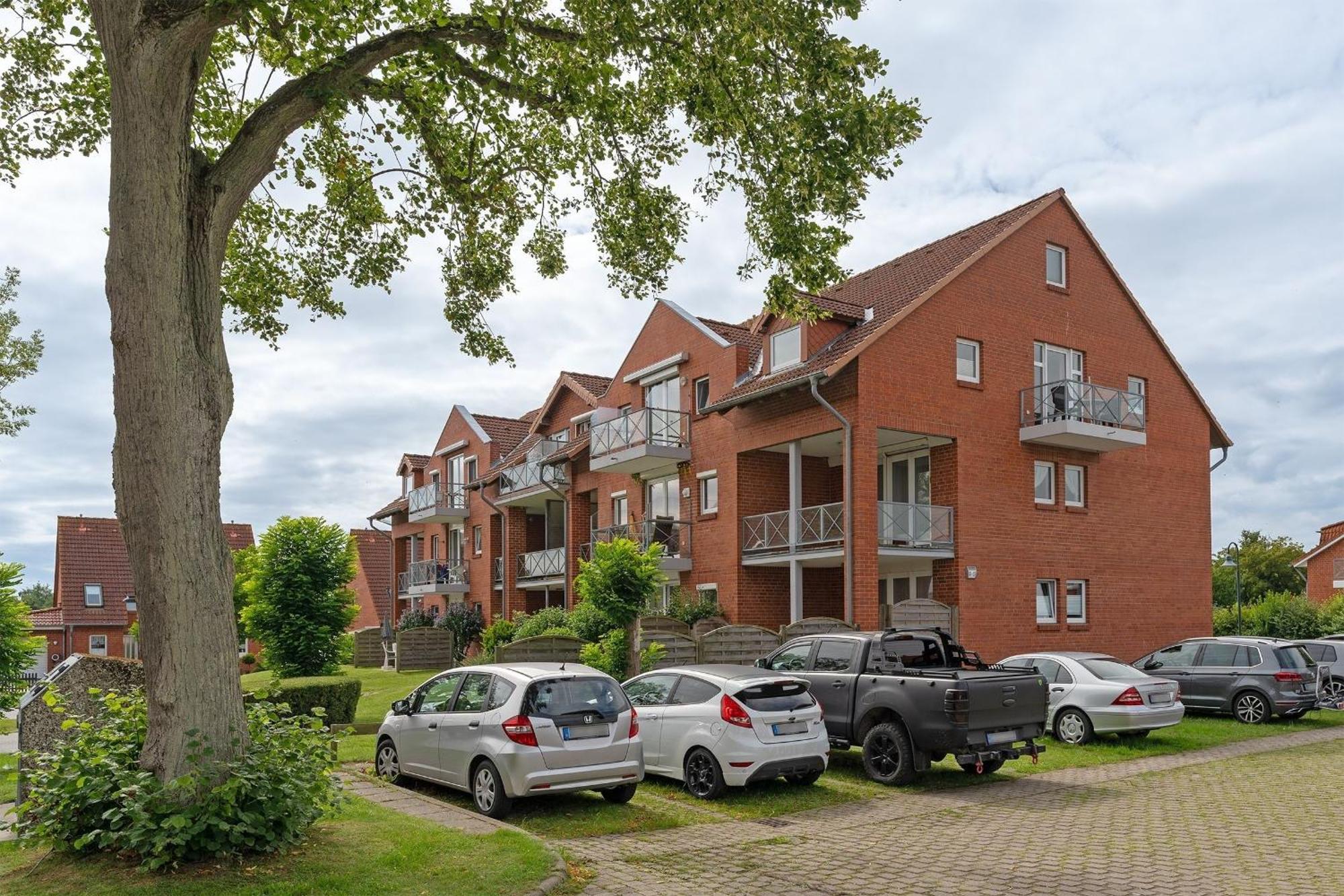 Kaiserhof 18-20 Ostsee-Koje Kellenhusen Zewnętrze zdjęcie