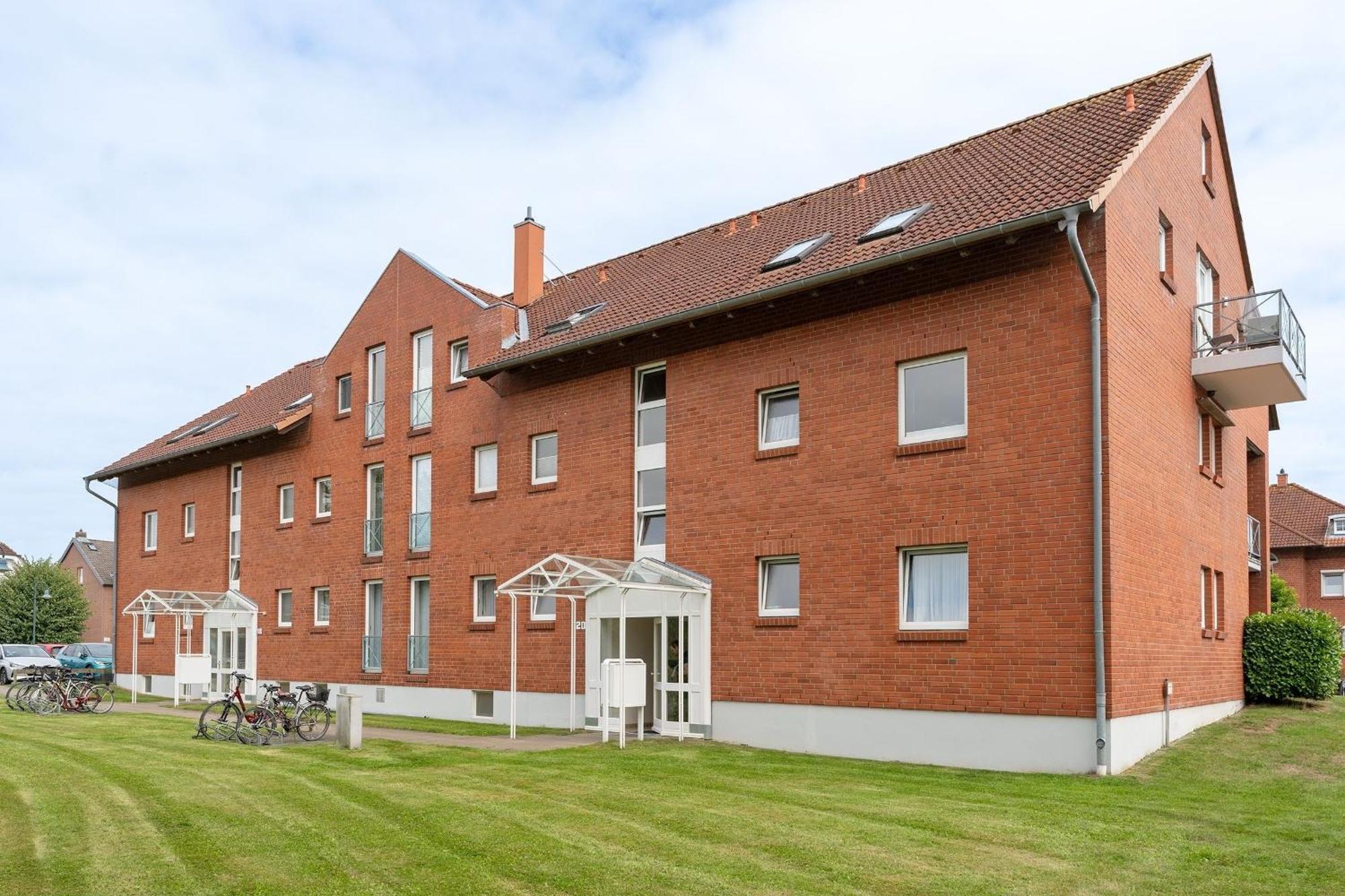 Kaiserhof 18-20 Ostsee-Koje Kellenhusen Zewnętrze zdjęcie