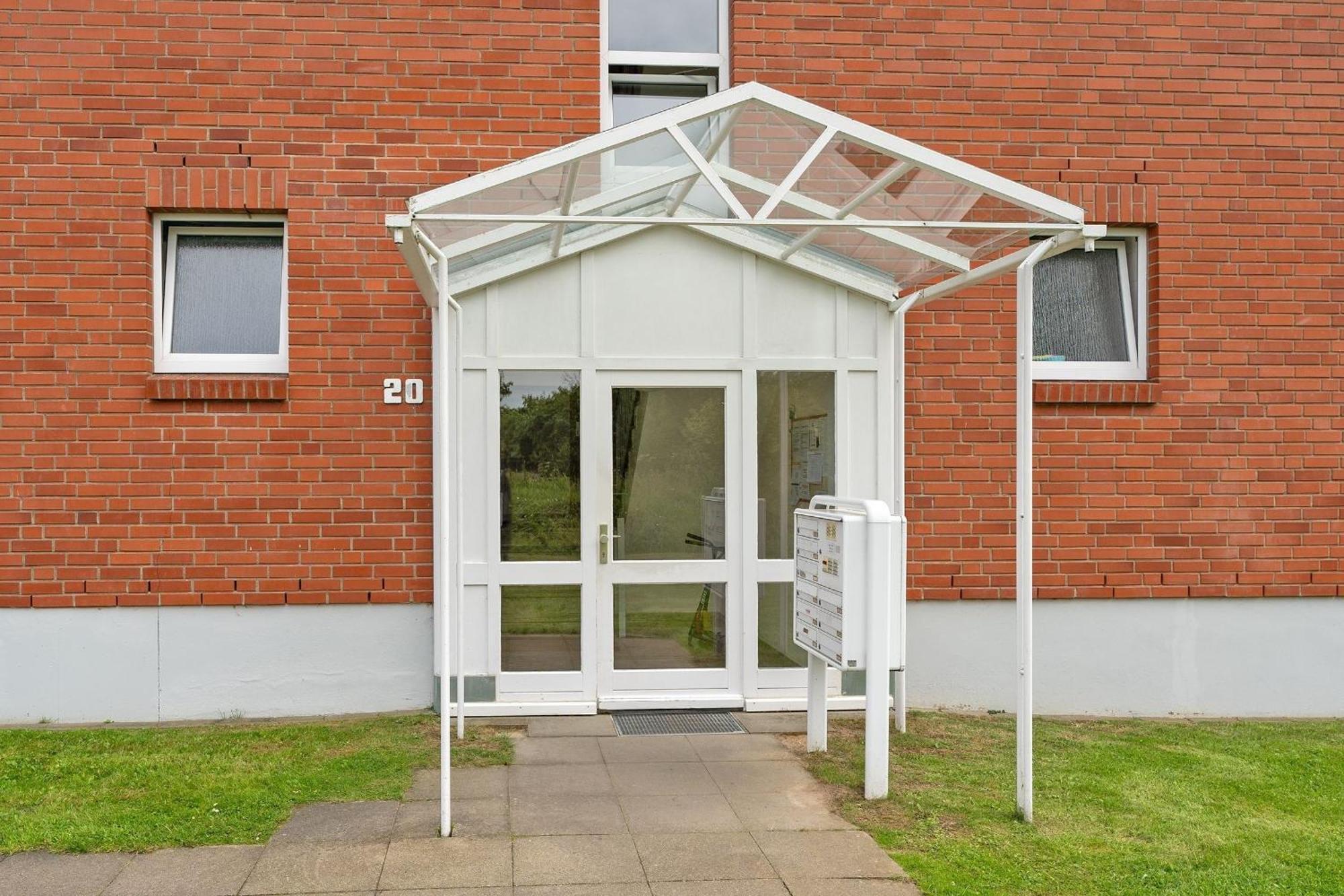 Kaiserhof 18-20 Ostsee-Koje Kellenhusen Zewnętrze zdjęcie