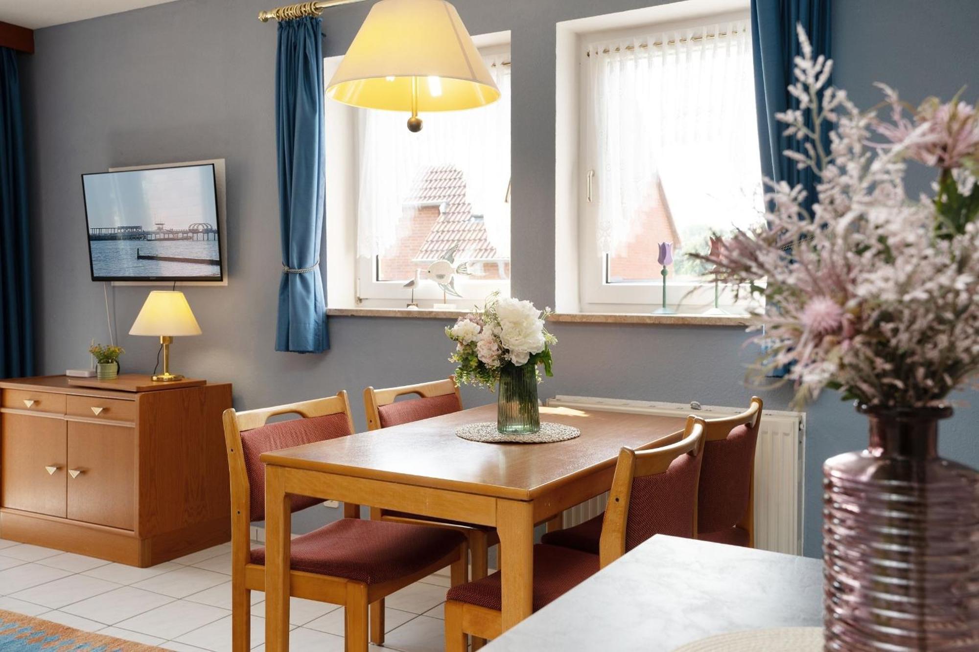 Kaiserhof 18-20 Ostsee-Koje Kellenhusen Zewnętrze zdjęcie
