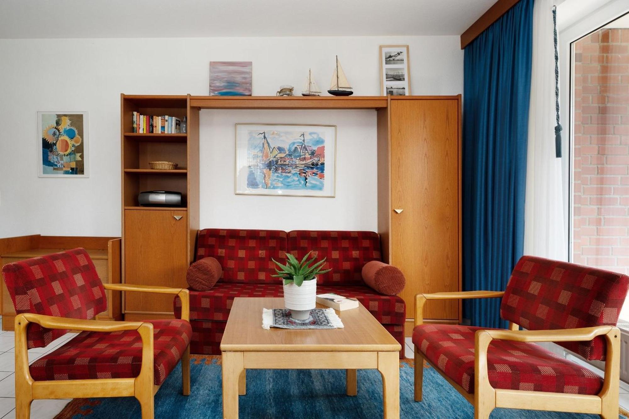 Kaiserhof 18-20 Ostsee-Koje Kellenhusen Zewnętrze zdjęcie